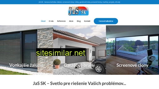 jassk.sk alternative sites