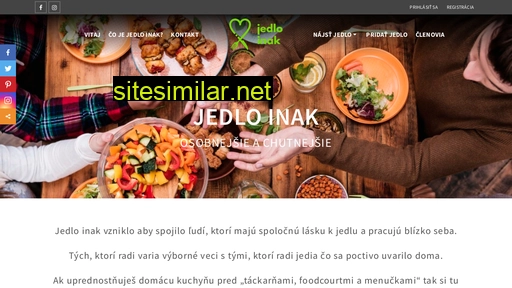 jedloinak.sk alternative sites