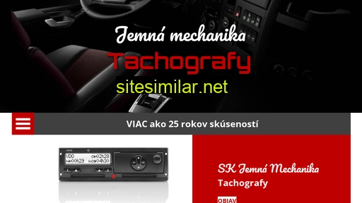 jemnamechanika.sk alternative sites