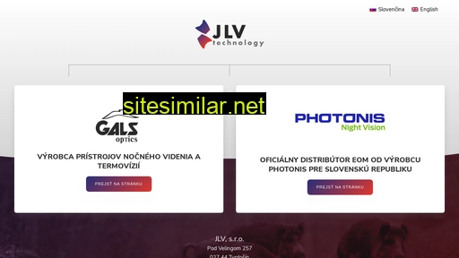 jlvtechnology.sk alternative sites
