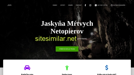 jmn.sk alternative sites