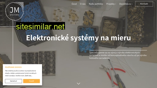 jmsystems.sk alternative sites