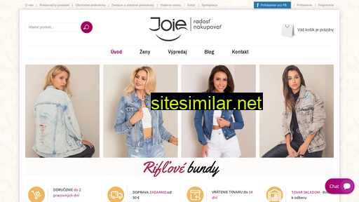 joie.sk alternative sites