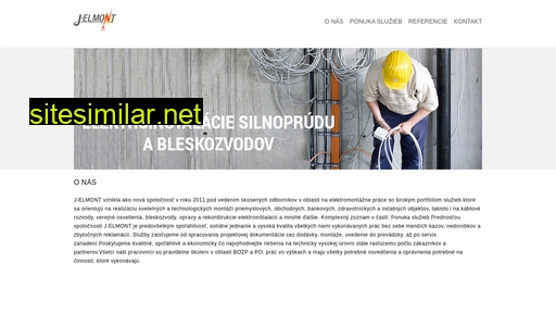 j-elmont.sk alternative sites