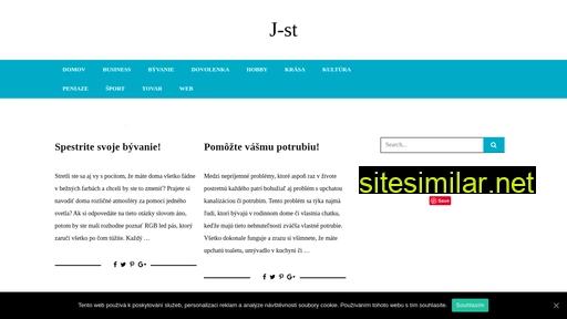 j-st.sk alternative sites