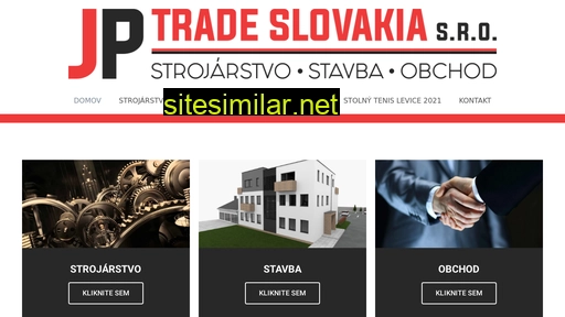 jptradeslovakia.sk alternative sites