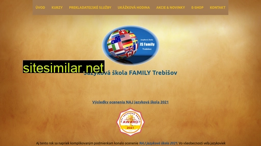 jsfamily.sk alternative sites