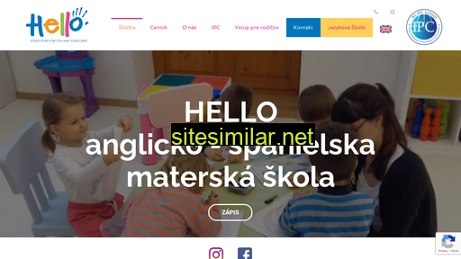 jshello.sk alternative sites