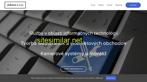 jukaso.sk alternative sites