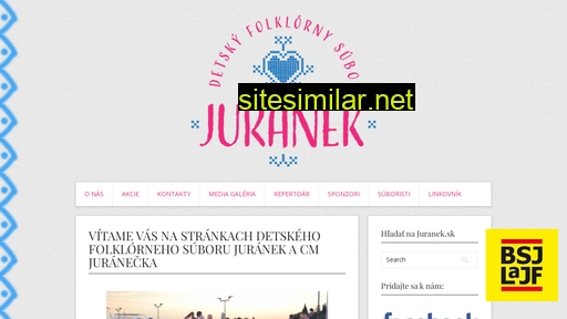 juranek.sk alternative sites
