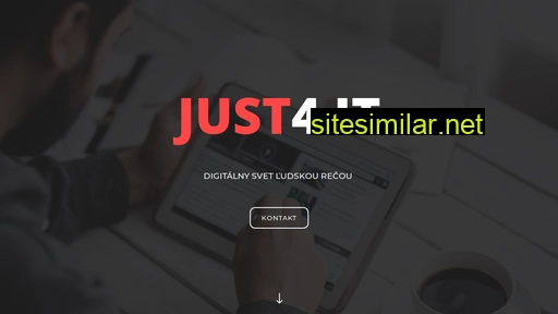 just4it.sk alternative sites