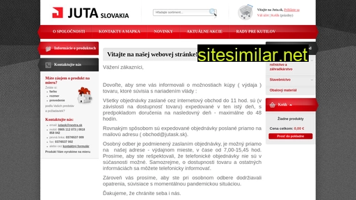 jutask.sk alternative sites
