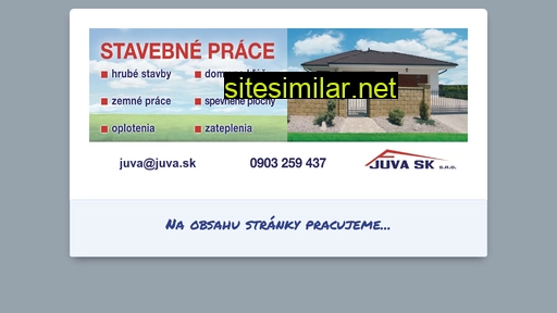 juva.sk alternative sites