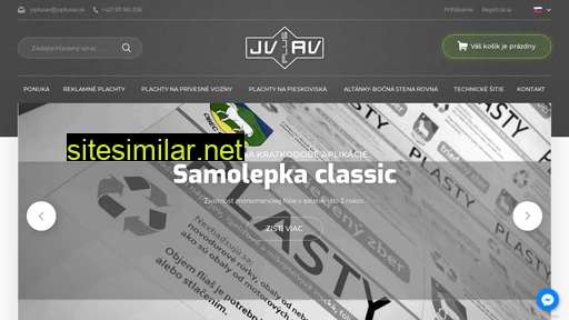 jvplusav.sk alternative sites