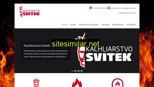 kachlesvitek.sk alternative sites