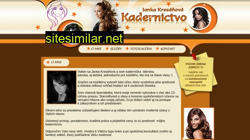 kadernictvopb.sk alternative sites
