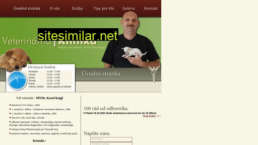 kaigl.sk alternative sites