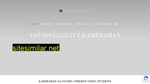 kameraman4k.sk alternative sites