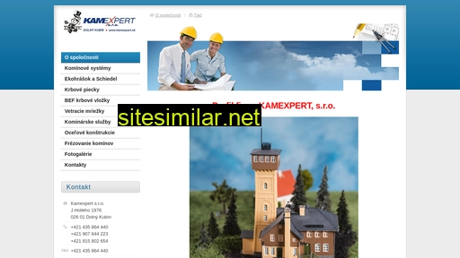 kamexpert.sk alternative sites