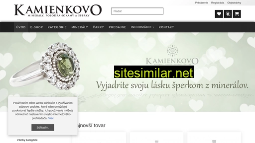kamienkovo.sk alternative sites