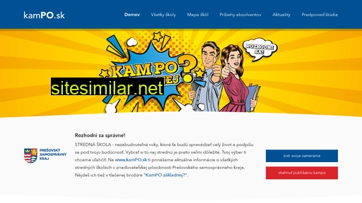 Kampo similar sites