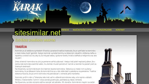 karak.sk alternative sites