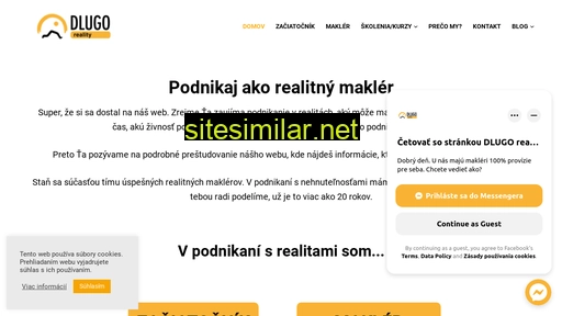 karieravrealitach.sk alternative sites