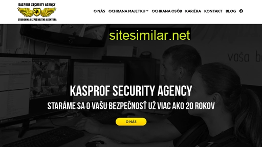 kasprofsecurity.sk alternative sites