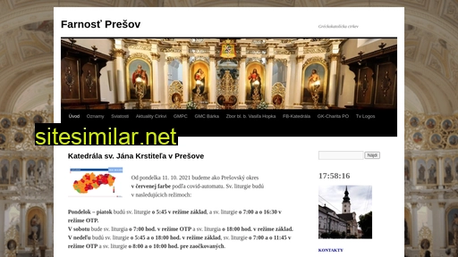 katedrala.sk alternative sites