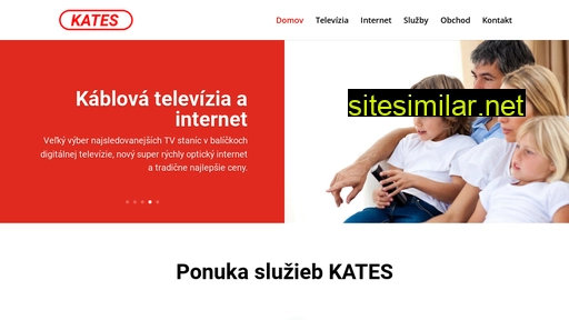 kates.sk alternative sites