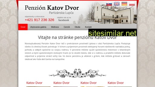 katovdvor.sk alternative sites