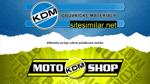 kdm.sk alternative sites
