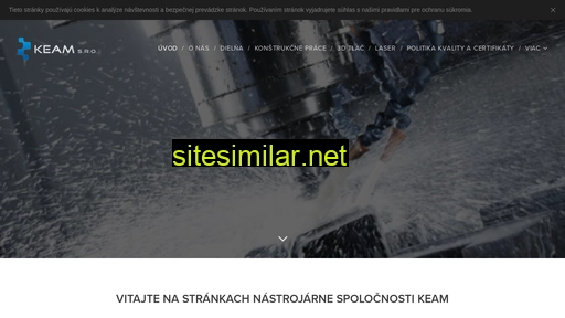 keam.sk alternative sites