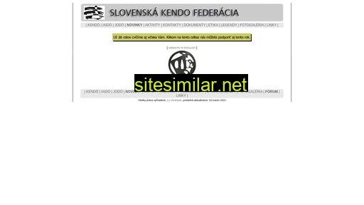 kendo.sk alternative sites