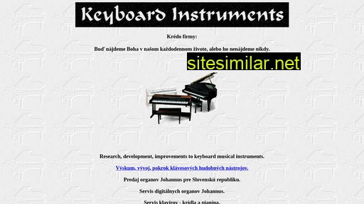 keyboard.sk alternative sites