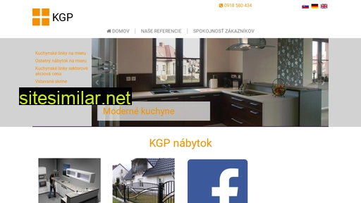 kgpnabytok.sk alternative sites