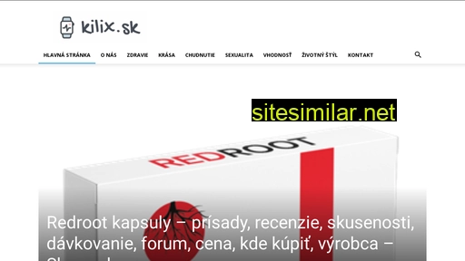 kilix.sk alternative sites