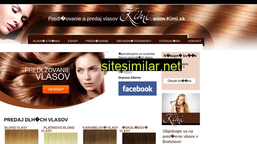 kimi.sk alternative sites