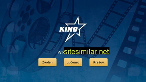 kinostar.sk alternative sites