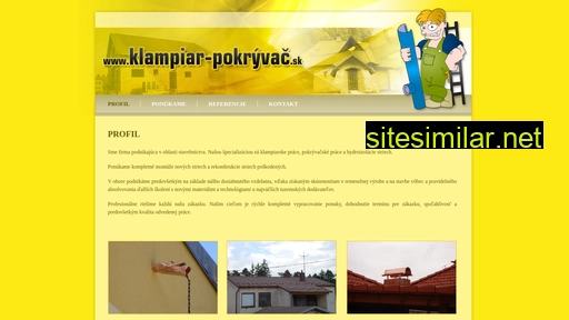 klampiar-pokryvac.sk alternative sites