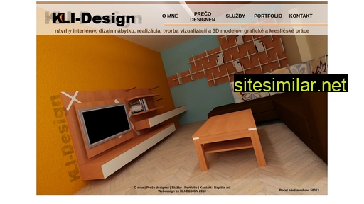 kli-design.sk alternative sites