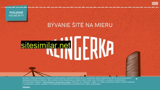 klingerka.sk alternative sites