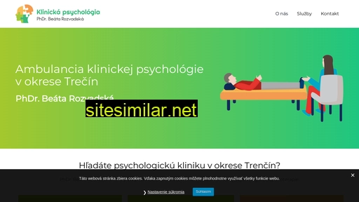 klinickypsycholog-trencin.sk alternative sites