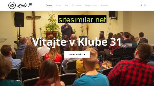 klub31.sk alternative sites
