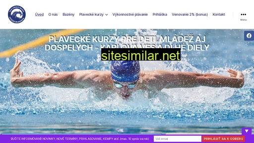 klubocean.sk alternative sites