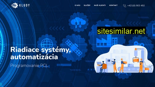 kludy.sk alternative sites