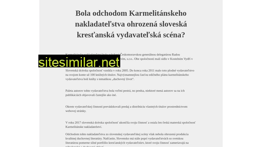 kna.sk alternative sites