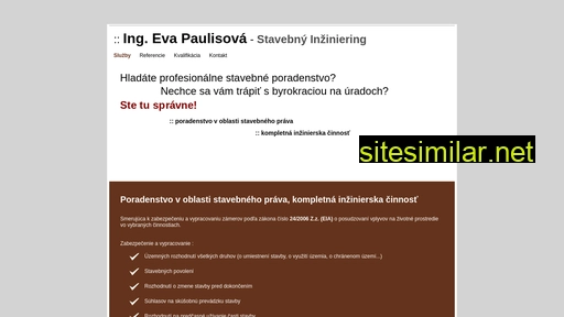 kolaudacia.sk alternative sites
