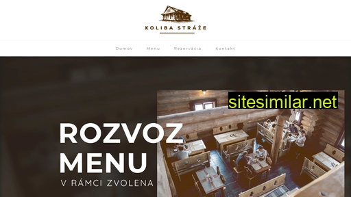 kolibastraze.sk alternative sites