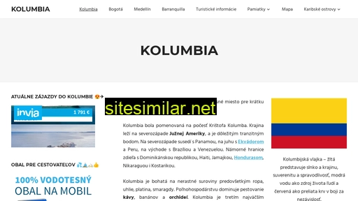 kolumbia.sk alternative sites